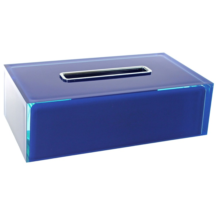 Gedy RA0805 Tissue Box Cover, Rainbow Nameek's